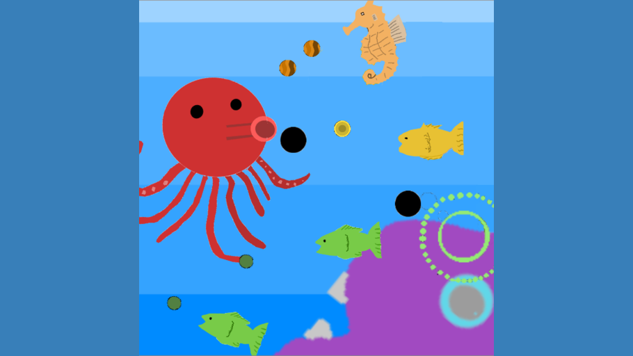 Ocean Shooting Adventure