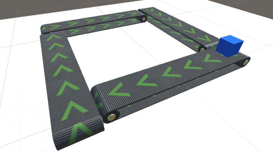 Belt-Conveyor-System