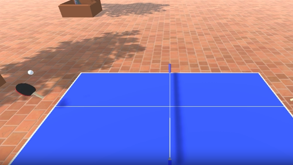 TableTennisAI