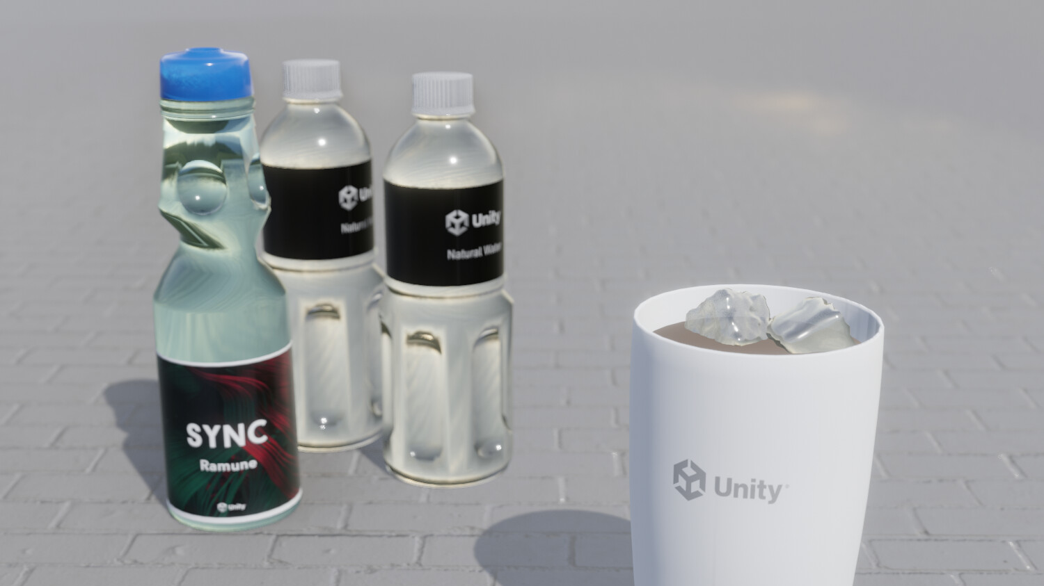 Unity Novelty Goods