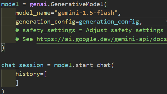 Gemini-VOICEVOX-for-AITuber